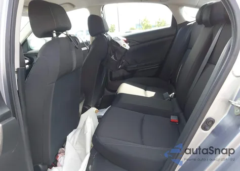 2017 Honda Civic Lx from USA, damaged, VIN 19XFC2F51HE009096